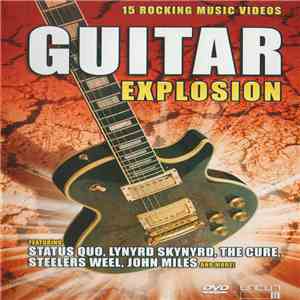 Various - Guitar Explosion