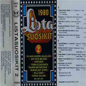 Various - Listasuosikit 2