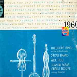 Various - Newport Folk Festival, 1960