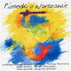 Various - Piosenki O Warszawie