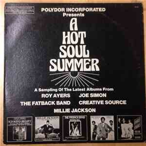 Various - Polydor Incorporated Presents A Hot Soul Summer