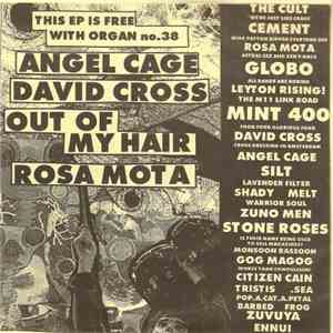 Various - This EP Is Free With Organ No. 38