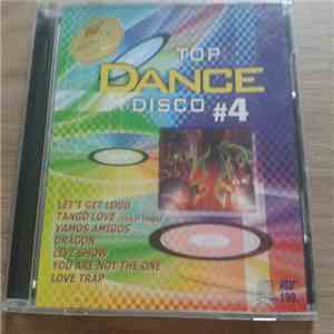 Various - Top Dance Disco #4