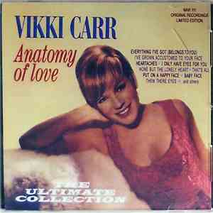 Vikki Carr - Anatomy of Love