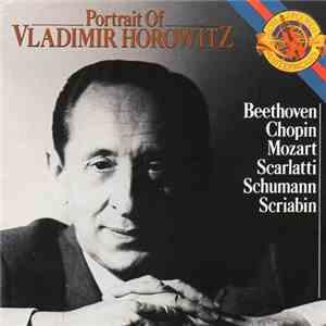 Vladimir Horowitz - Portrait Of Vladimir Horowitz