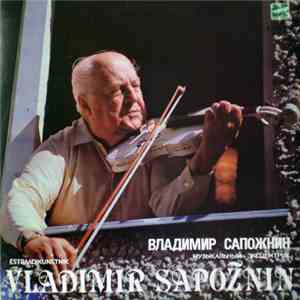 Vladimir Sapožnin - Vladimir Sapožnin