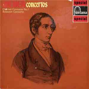 Weber - Concertos