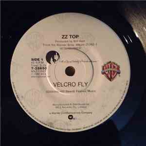 ZZ Top - Velcro Fly / Woke Up With Wood