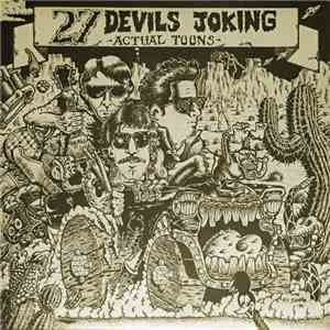 27 Devils Joking - Actual Toons