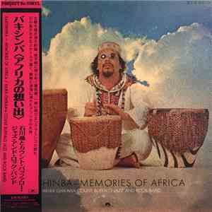 Akira Ishikawa & Count Buffaloes - Bakishinba: Memories Of Africa