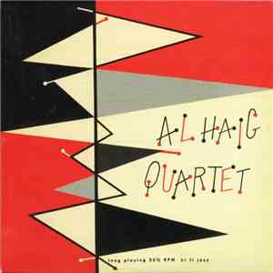 Al Haig Quartet - Al Haig Quartet