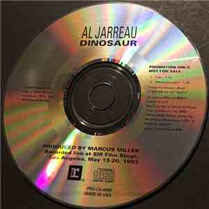 Al Jarreau - Dinosaur