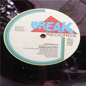 American Gypsy - System / Rock The Street