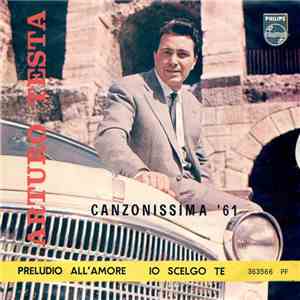 Arturo Testa - Preludio All'Amore / Io Scelgo Te