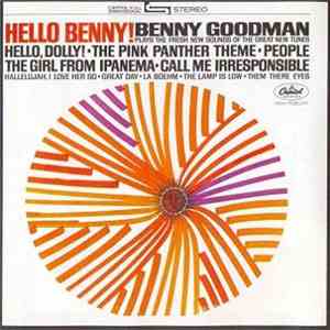 Benny Goodman - Hello Benny!