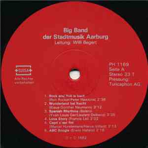 Big Band Der Stadtmusik Aarburg - Big Band Der Stadtmusik Aarburg