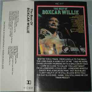 Boxcar Willie - The Best Of Boxcar Willie