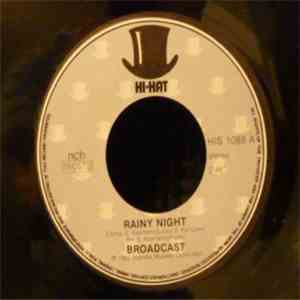 Broadcast  - Rainy Night / The Ol´ Lullaby