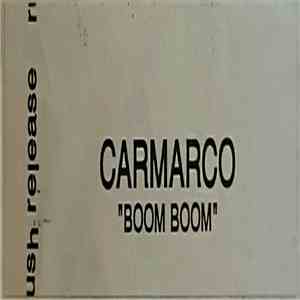 Camarco - Boom Boom