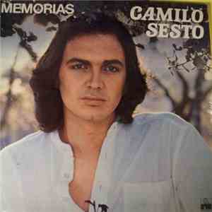 Camilo Sesto - Memorias