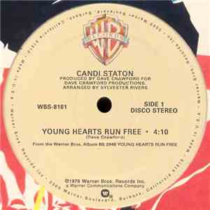 Candi Staton - Young Hearts Run Free / Run To Me