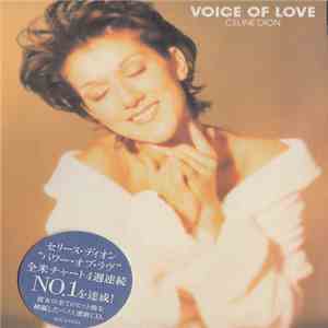 Celine Dion - Voice Of Love