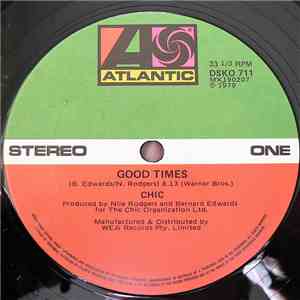 Chic - Good Times