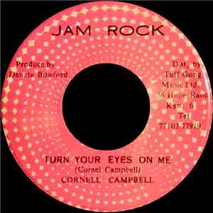 Cornell Campbell - Turn Your Eyes On Me