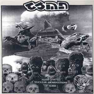 CSMD / Vulgar Nausea - Foam Coated Nuclear Abominations Of Noise / Untitled