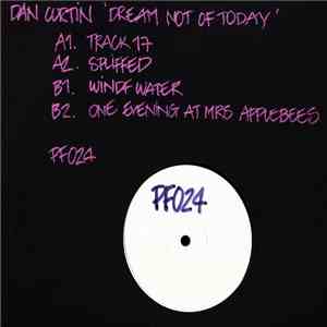 Dan Curtin - Dream Not Of Today