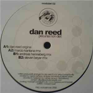 Dan Reed - Pecunia Non Olet