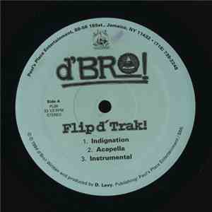 d'BRO! - Flip d'Trak!