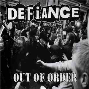 Defiance - Out Of Order