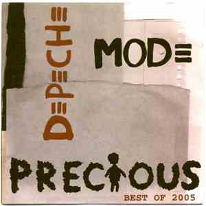 Depeche Mode - Precious - Best Of 2005