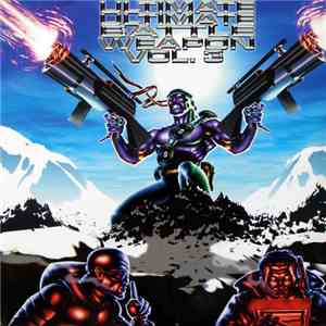DJ Rectangle - Ultimate Ultimate Battle Weapon Vol. 3