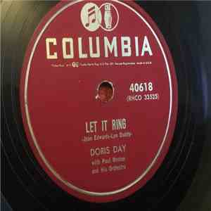 Doris Day - Let It Ring