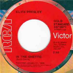 Elvis Presley - In The Ghetto