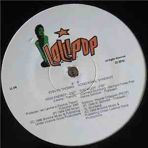 Evelyn Thomas / Hong Kong Syndicat - High Energy / Too Much