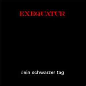 Exequatur - Dein Schwarzer Tag
