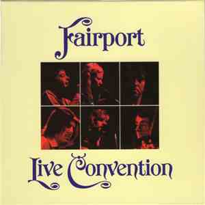Fairport Convention - Fairport Live Convention