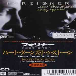 Foreigner - Heart Turns To Stone