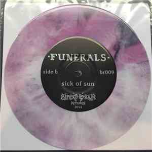FUNERALS  - Human Ruin