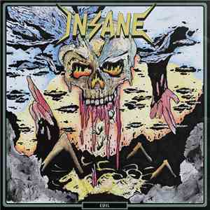 Insane  - Evil