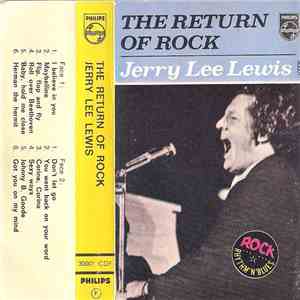 Jerry Lee Lewis - The Return Of Rock!
