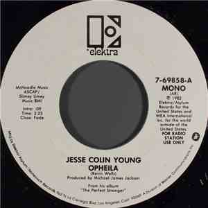 Jesse Colin Young - Ophelia