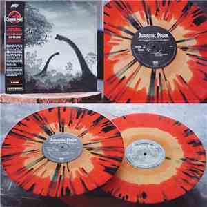 John Williams  - Jurassic Park (Original Motion Picture Soundtrack)