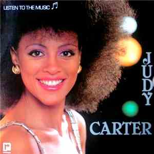 Judy Carter  - Listen To The Music