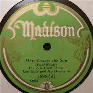 Lew Gold And His Orchestra / Three Radio Stars - Here Comes The Sun / Sleeping Birds