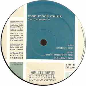 Man Made Muzik - (I Am) Somebody