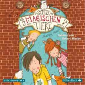 Margit Auer - De Schule Der Magischen Tiere